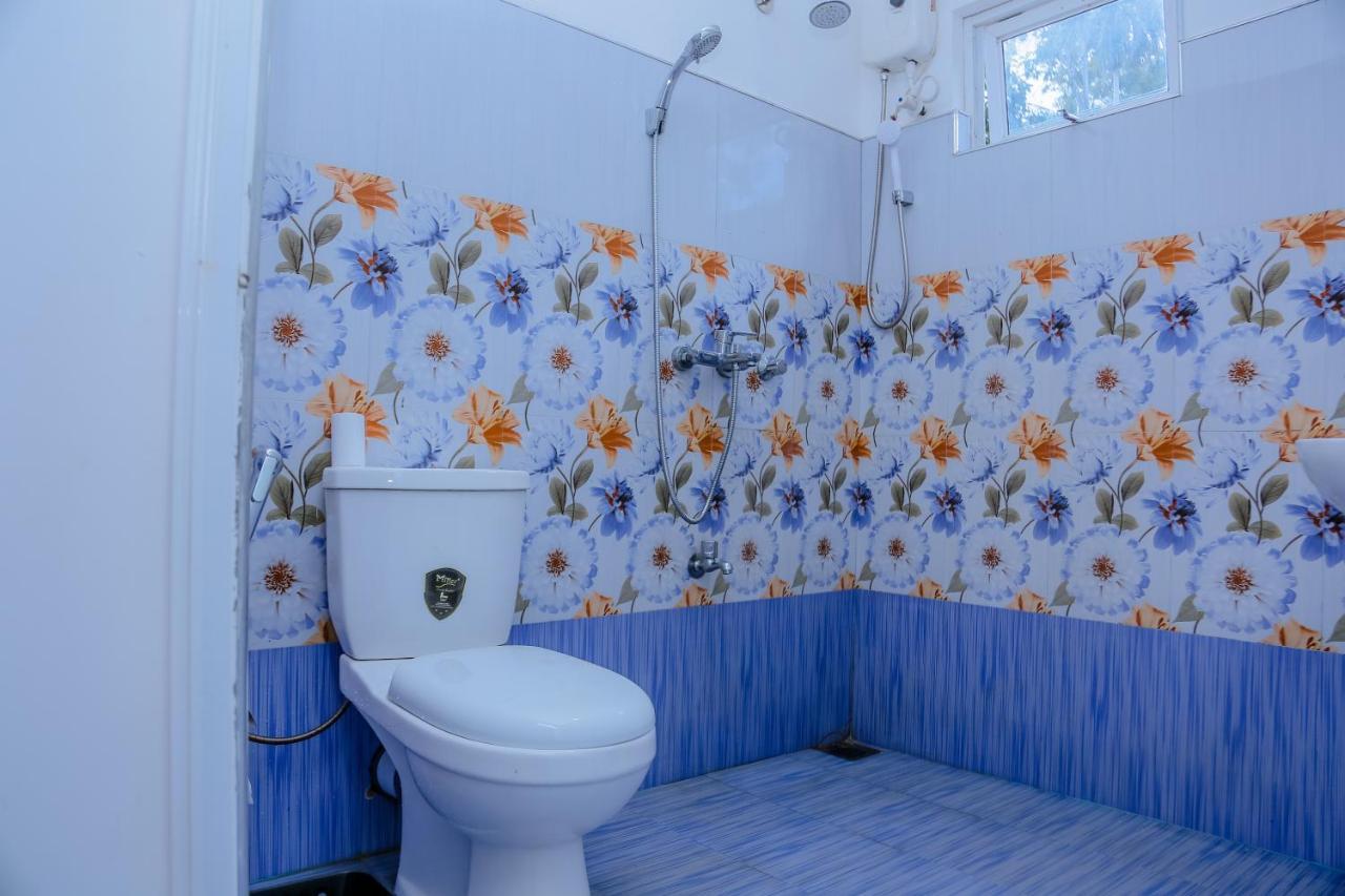 Sajana Ocean Hill Bed and Breakfast Mirissa Buitenkant foto