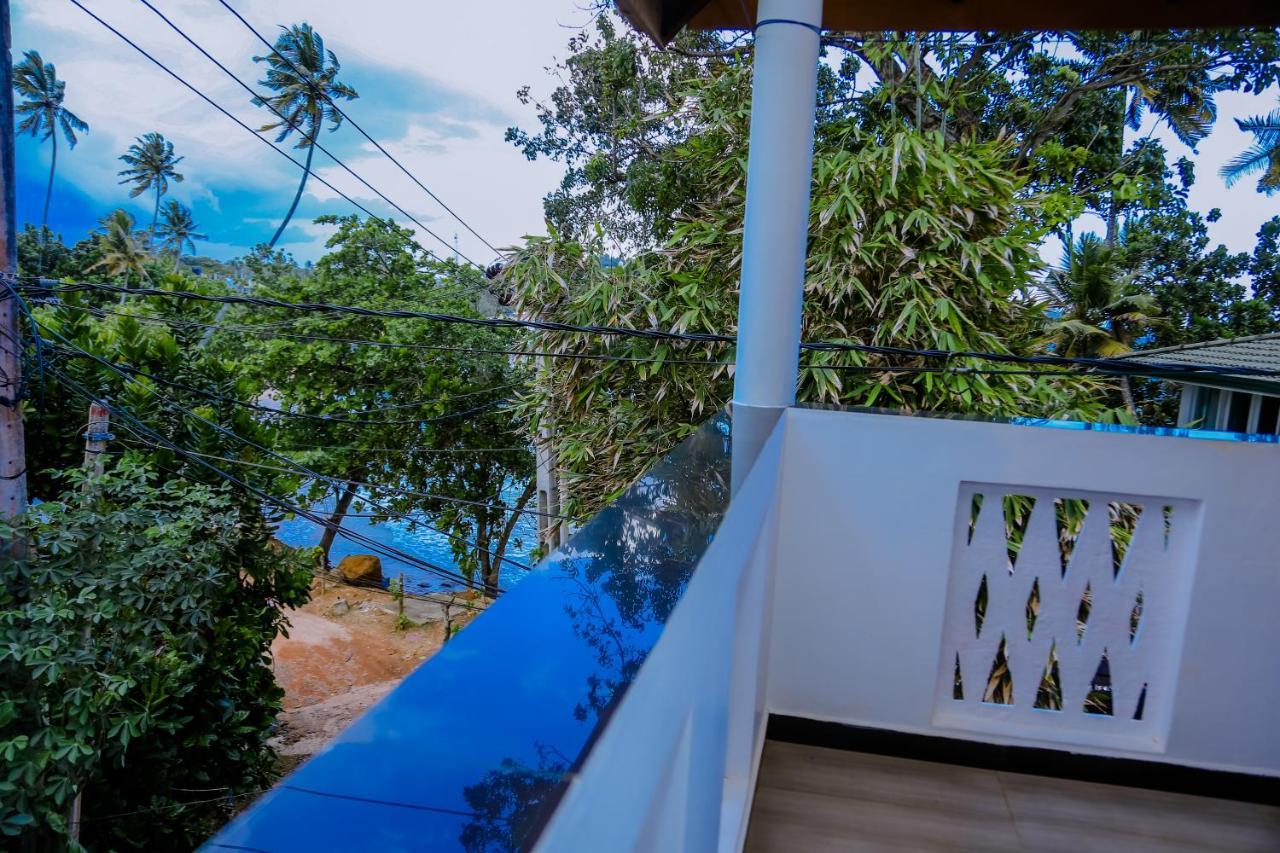 Sajana Ocean Hill Bed and Breakfast Mirissa Buitenkant foto