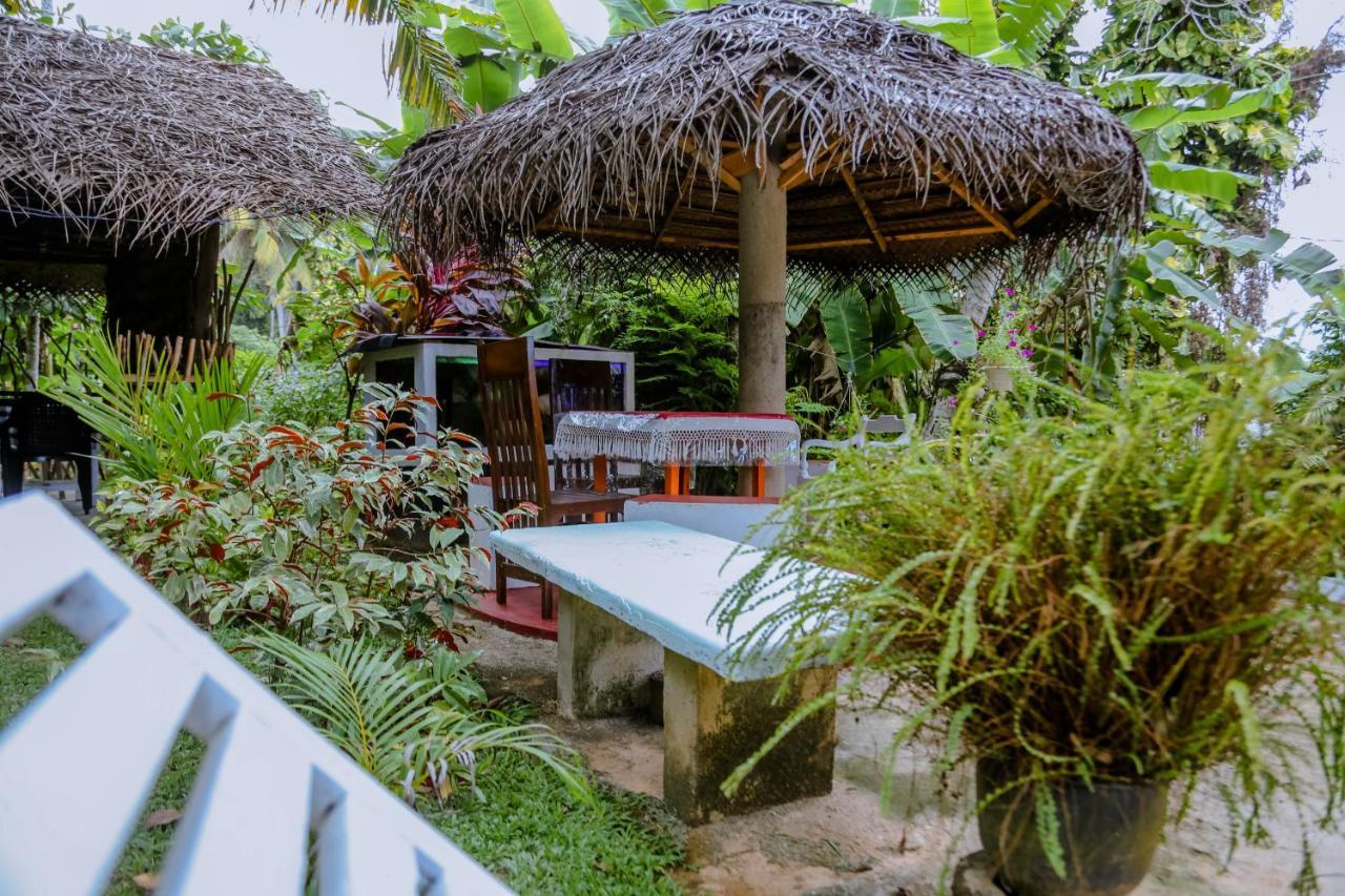 Sajana Ocean Hill Bed and Breakfast Mirissa Buitenkant foto