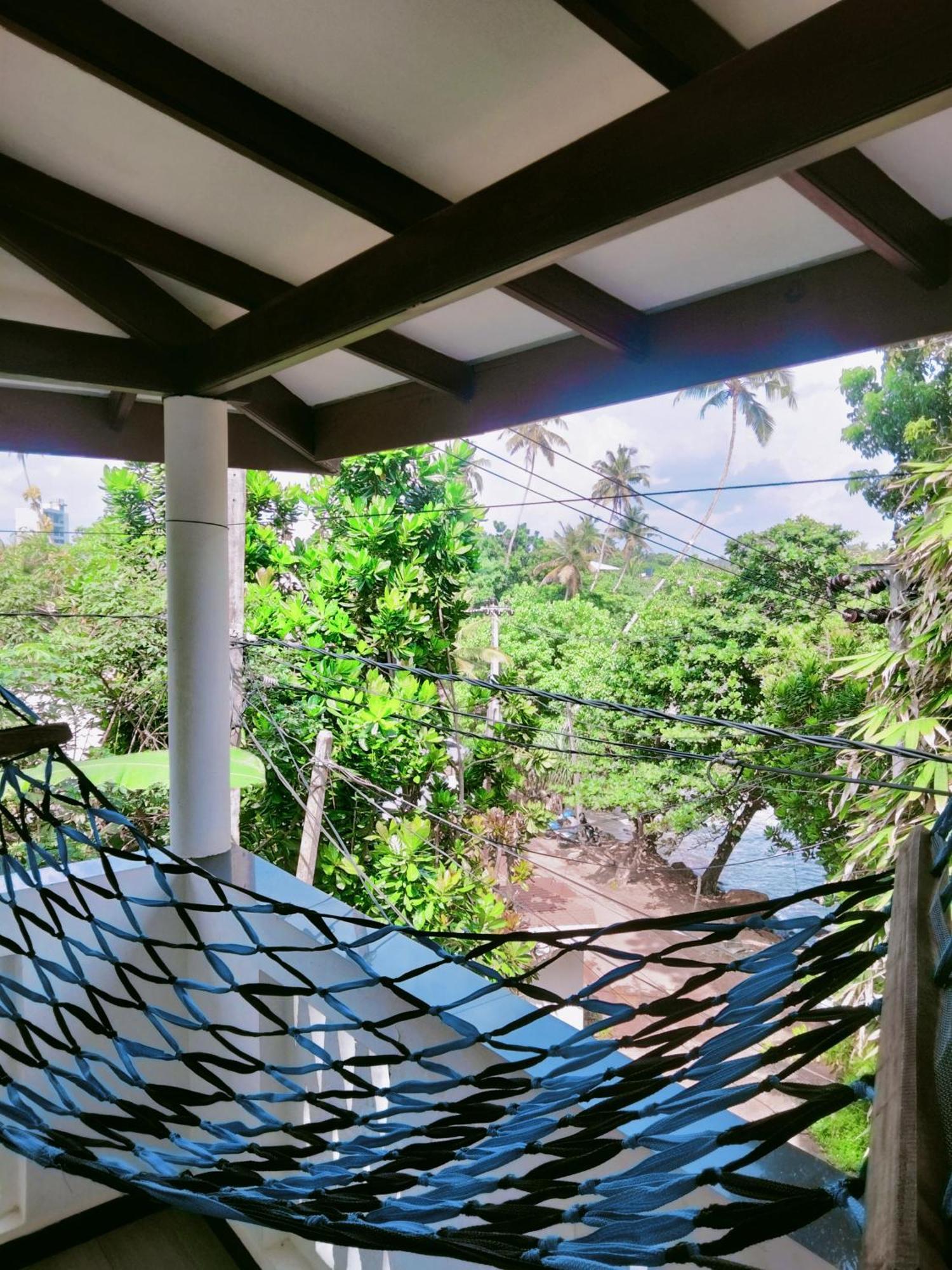 Sajana Ocean Hill Bed and Breakfast Mirissa Kamer foto
