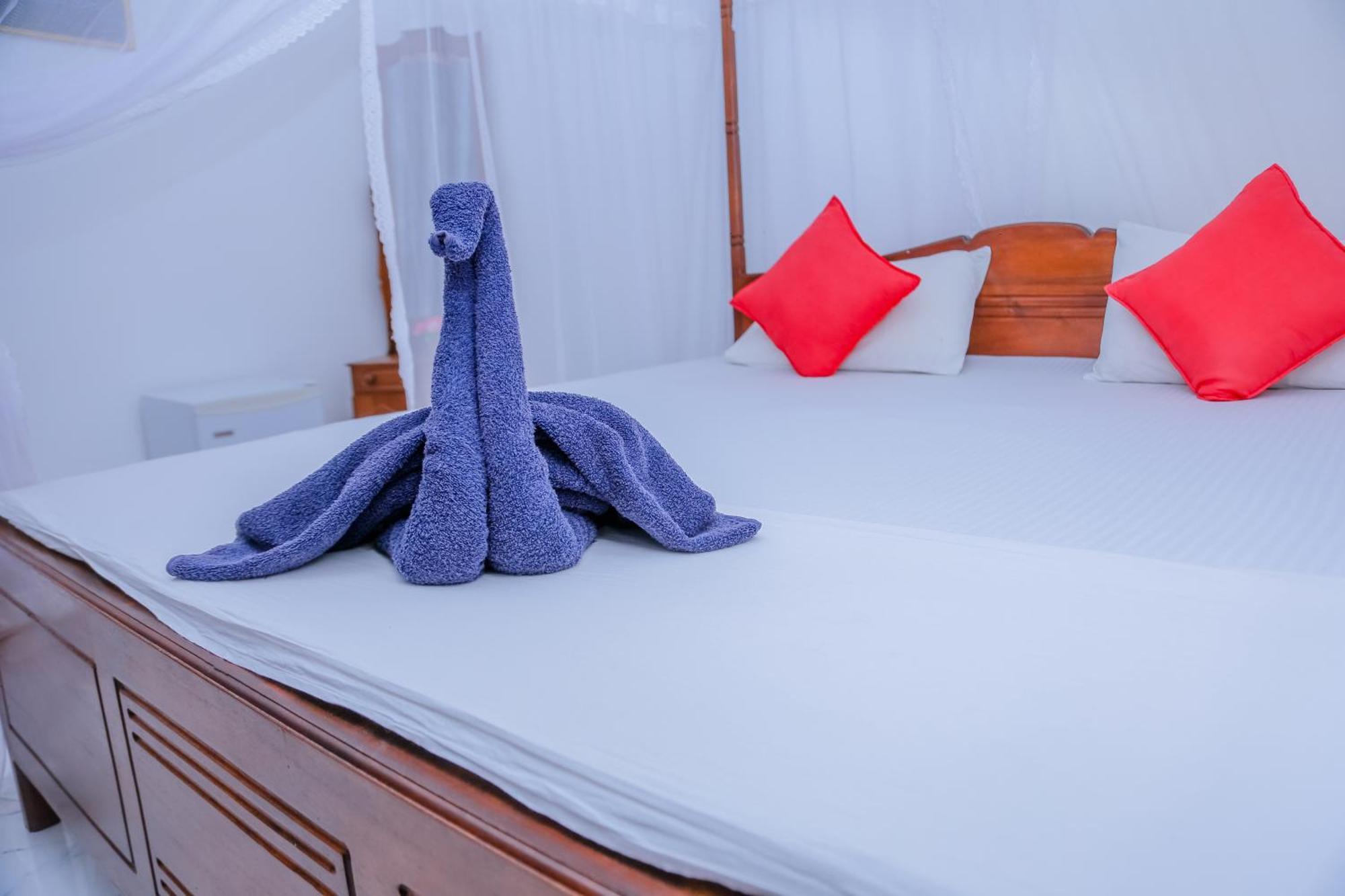 Sajana Ocean Hill Bed and Breakfast Mirissa Kamer foto